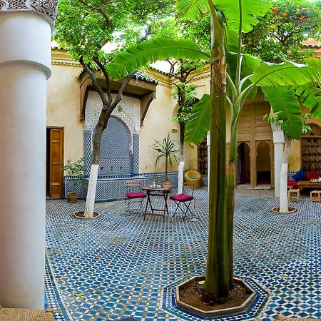 Riad La Maison D'à Côté Meknès Extérieur photo