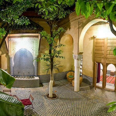 Riad La Maison D'à Côté Meknès Extérieur photo