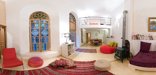 Riad La Maison D'à Côté Meknès Extérieur photo