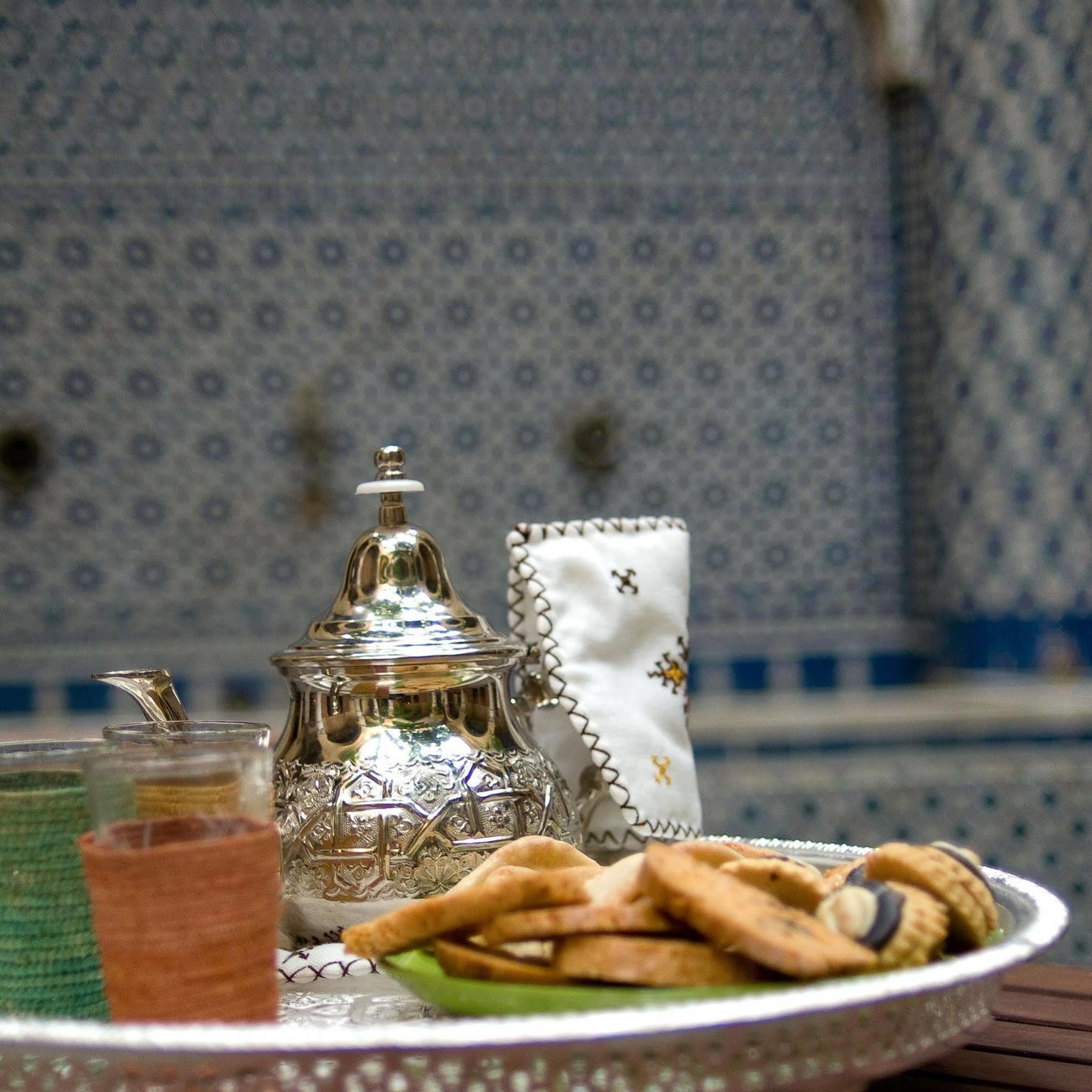 Riad La Maison D'à Côté Meknès Extérieur photo