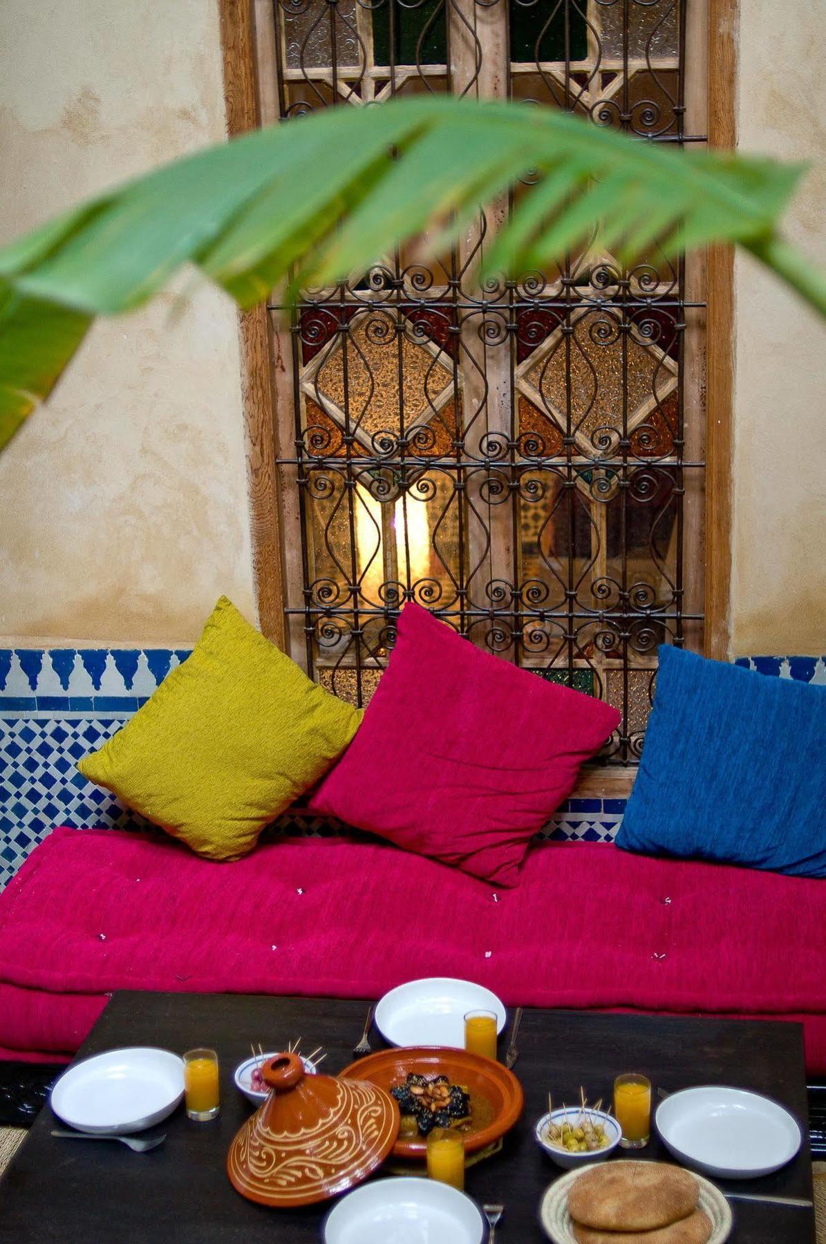 Riad La Maison D'à Côté Meknès Extérieur photo