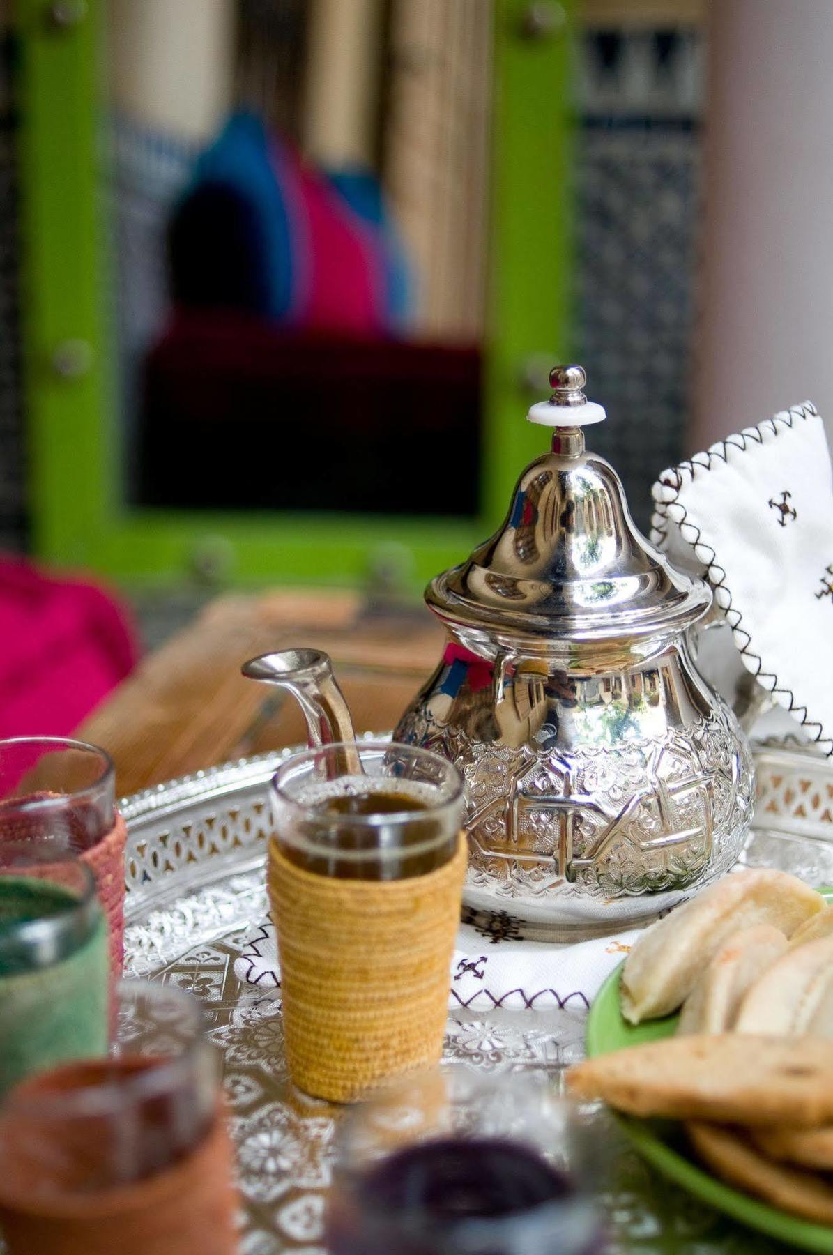 Riad La Maison D'à Côté Meknès Extérieur photo