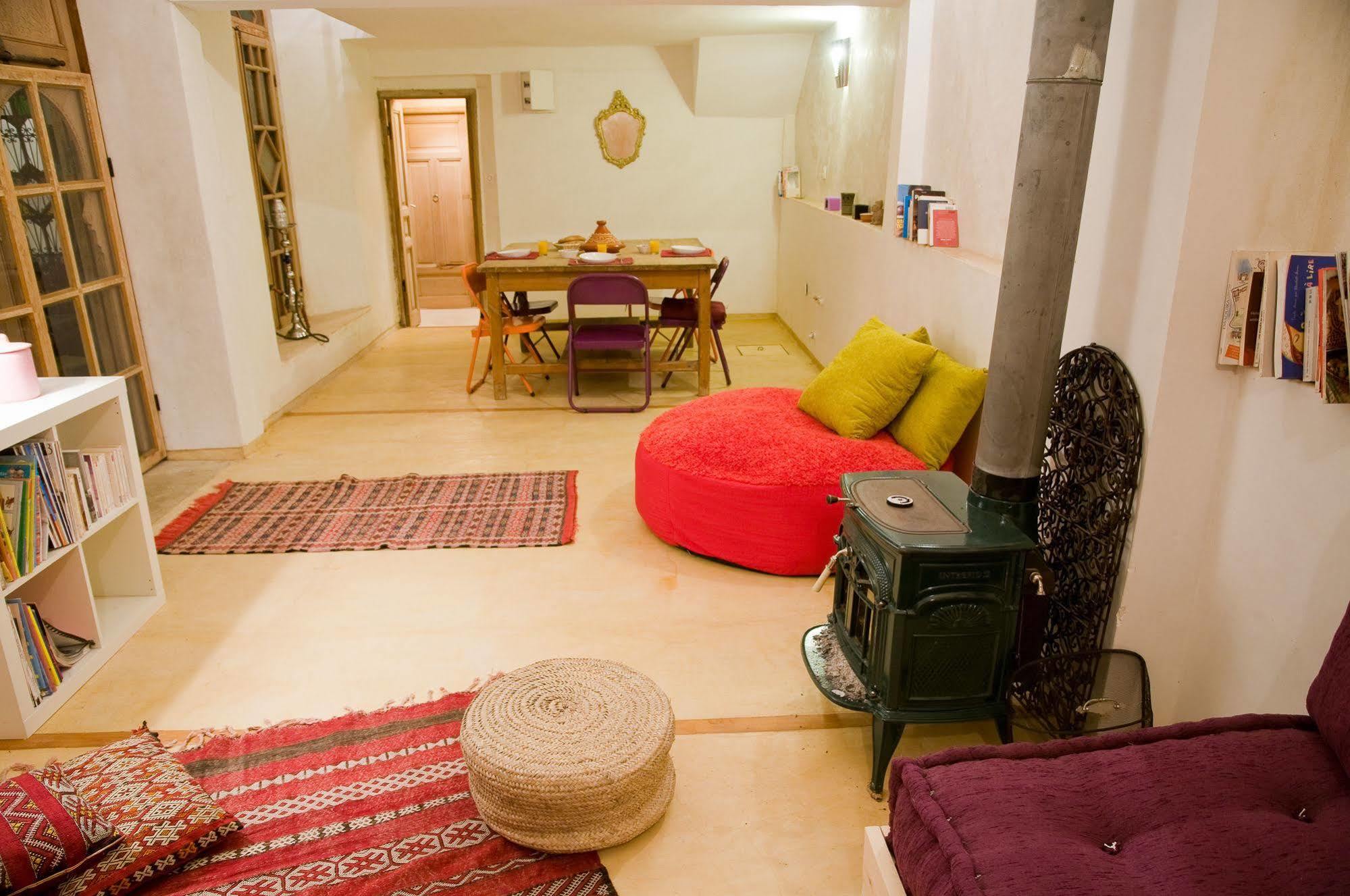 Riad La Maison D'à Côté Meknès Extérieur photo