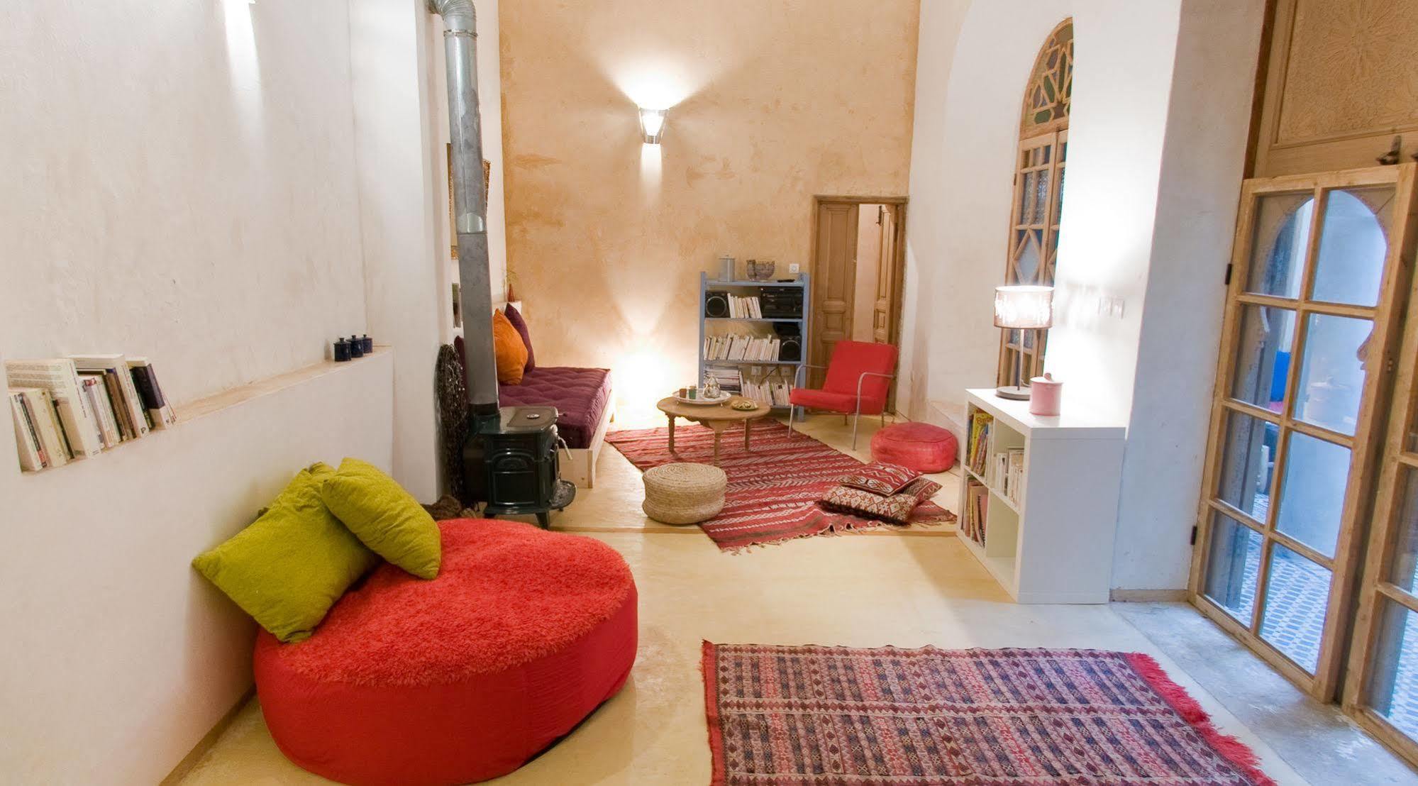 Riad La Maison D'à Côté Meknès Extérieur photo