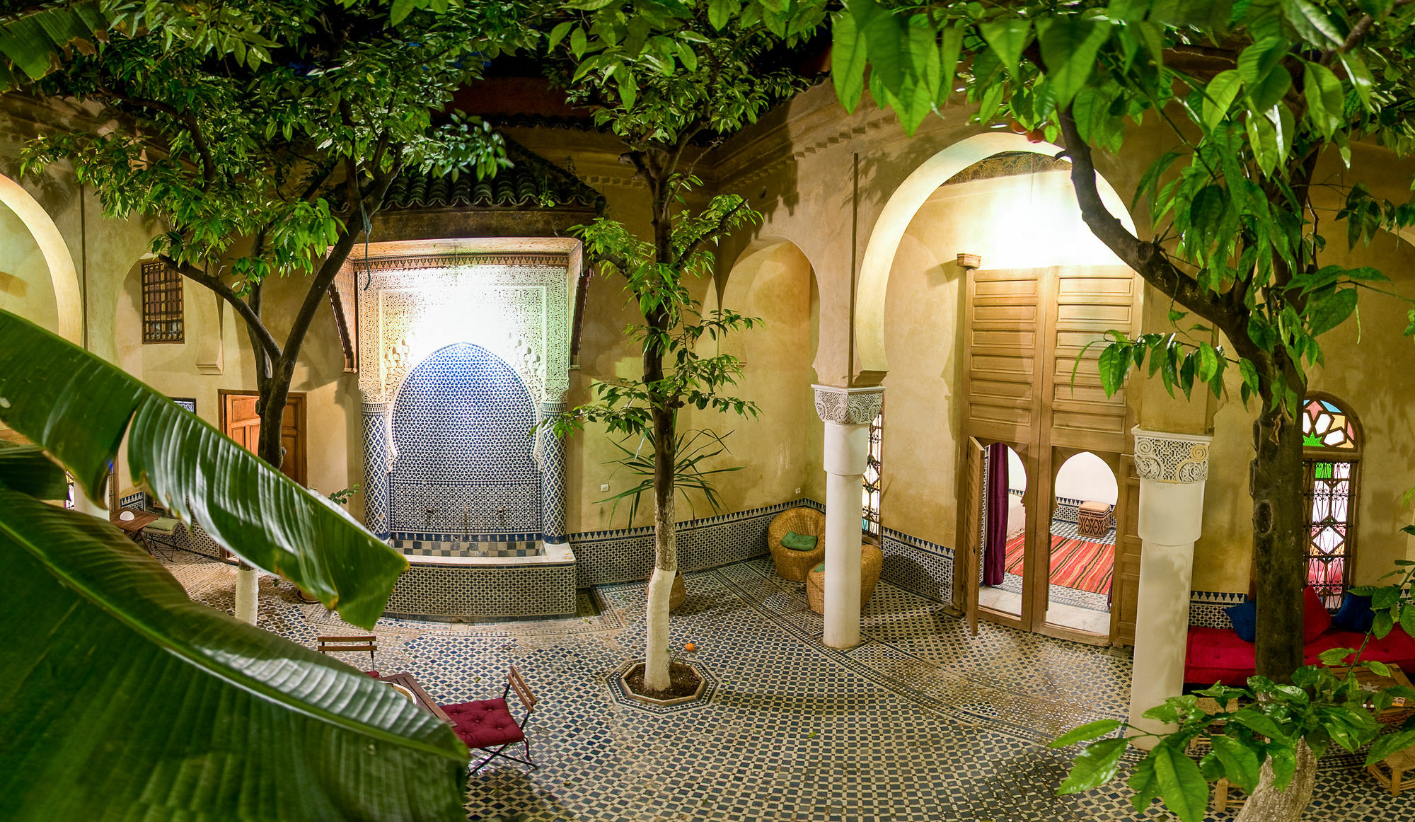 Riad La Maison D'à Côté Meknès Extérieur photo